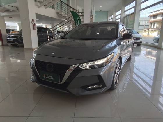 NISSAN SENTRA 2.0 16V GASOLINA ADVANCE XTRONIC